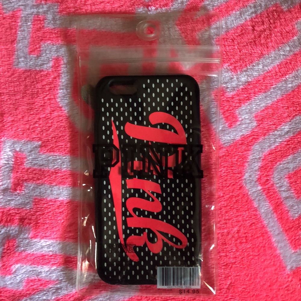 Victoria’s Secret Pink iPhone 6 Case - Picture 3 of 3
